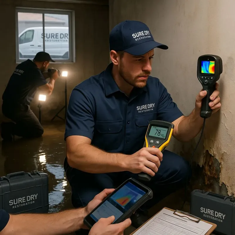Initial Assessment and Documentation process in Dolton, IL